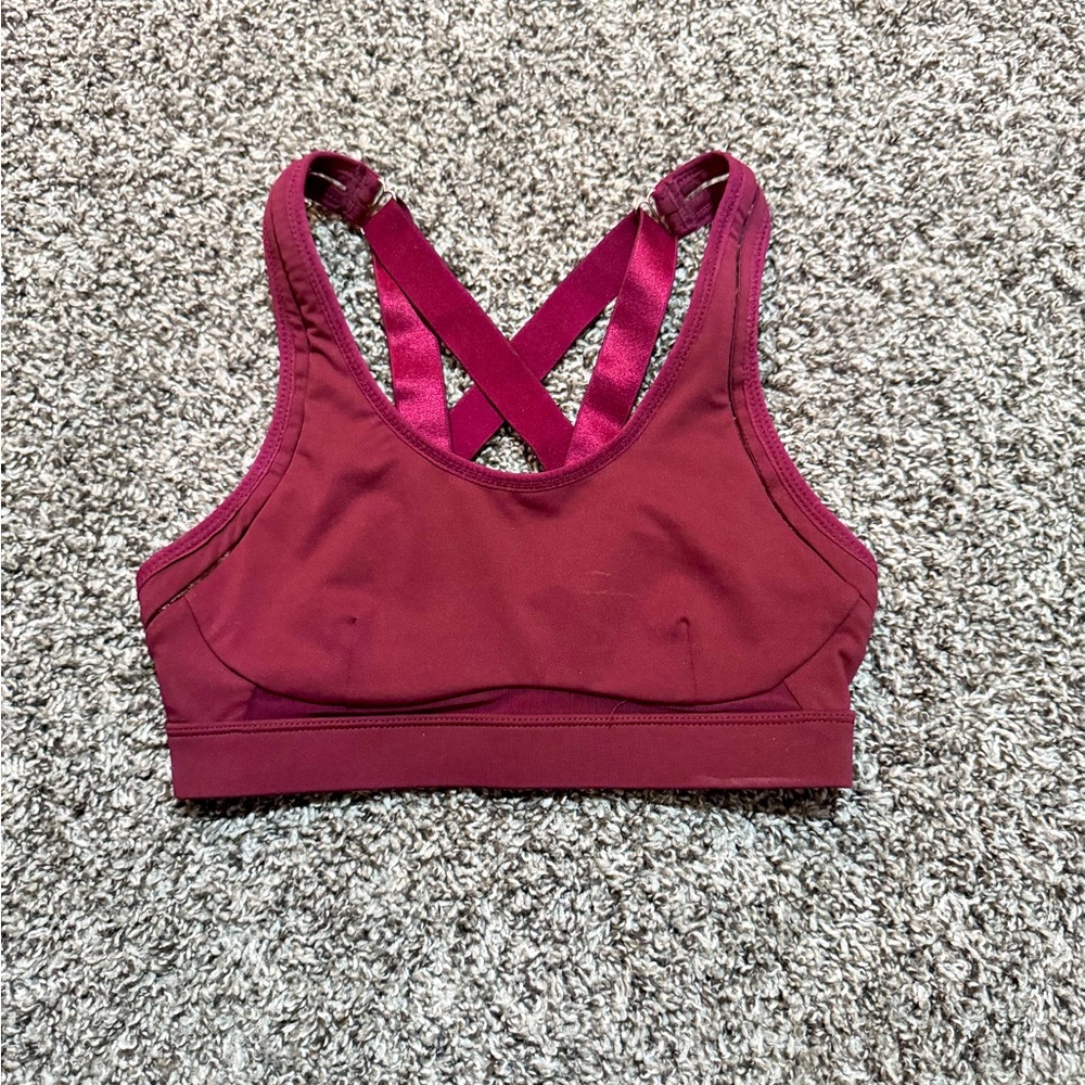 Belle High Impact Sports Bra